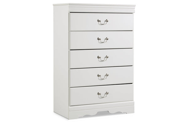 Anarasia Chest of Drawers - B129-46