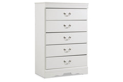 Anarasia Chest of Drawers - B129-46
