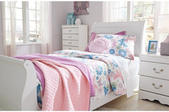 Anarasia Twin Sleigh Headboard - B129-63