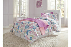 Anarasia Twin Sleigh Headboard - B129-63