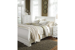 Anarasia Queen Sleigh Headboard - B129-77