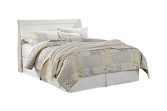 Anarasia Queen Sleigh Headboard - B129-77