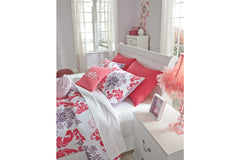 Anarasia Full Sleigh Headboard - B129-87
