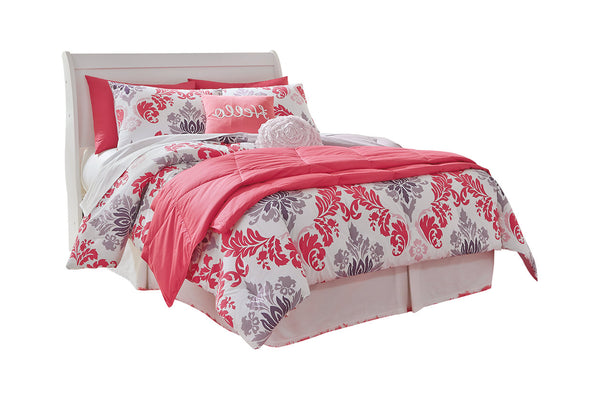 Anarasia Full Sleigh Headboard - B129-87