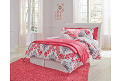 Anarasia Full Sleigh Headboard - B129-87