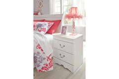 Anarasia Nightstand - B129-92