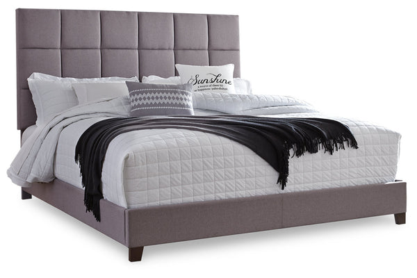 Dolante King Upholstered Bed - B130-382