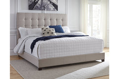 Dolante King Upholstered Bed - B130-582