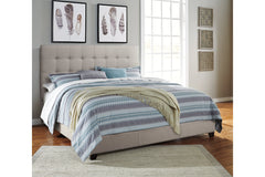 Dolante Queen Upholstered Bed - B130-581