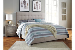 Dolante King Upholstered Bed - B130-582