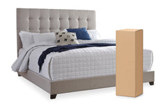 Dolante King Upholstered Bed - B130-582
