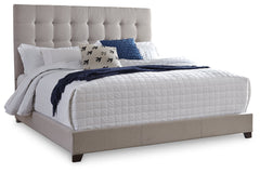 Dolante King Upholstered Bed - B130-582