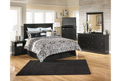 Maribel King/California King Panel Headboard - B138-58