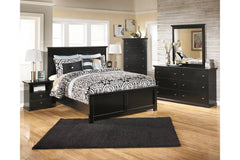 Maribel Queen Panel Bed - B138B4