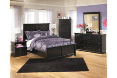 Maribel Dresser and Mirror - B138B1
