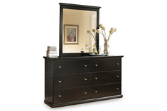 Maribel Dresser and Mirror - B138B1