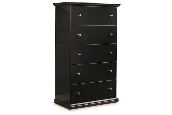 Maribel Chest of Drawers - B138-46