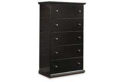 Maribel Chest of Drawers - B138-46