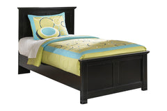 Maribel Twin Panel Bed - B138B8