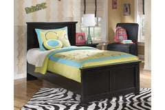 Maribel Twin Panel Bed - B138B8