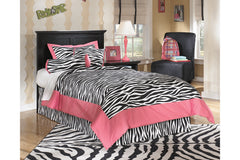 Maribel Twin Panel Headboard - B138-53