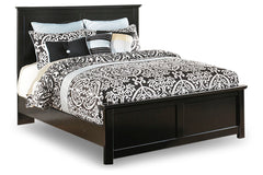 Maribel King Panel Bed - B138B12