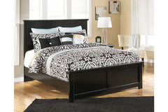 Maribel Queen Panel Bed - B138B4