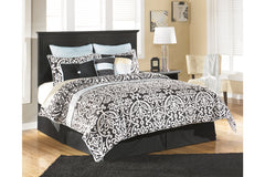 Maribel Queen Panel Headboard - B138-57