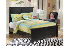 Maribel Full Panel Bed - B138B6