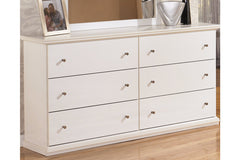 Bostwick Shoals Dresser - B139-31