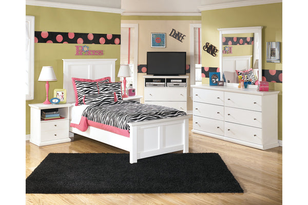 Bostwick Shoals Twin Panel Bed - B139B6