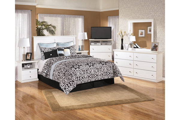 Bostwick Shoals Queen Panel Headboard - B139-57