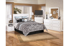 Bostwick Shoals Queen Panel Headboard - B139-57