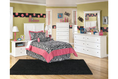 Bostwick Shoals Twin Panel Headboard - B139-53