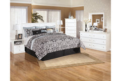 Bostwick Shoals King/California King Panel Headboard - B139-58