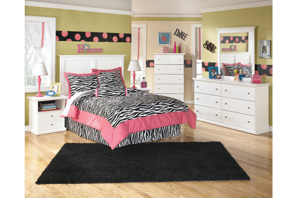 Bostwick Shoals Full Panel Headboard - B139-87