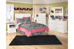 Bostwick Shoals Full Panel Headboard - B139-87