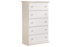 Bostwick Shoals Chest of Drawers - B139-46
