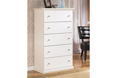 Bostwick Shoals Chest of Drawers - B139-46