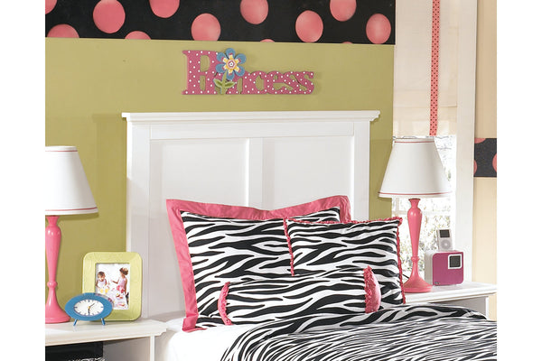 Bostwick Shoals Twin Panel Headboard - B139-53