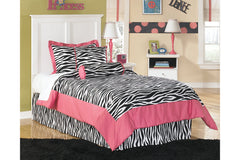 Bostwick Shoals Twin Panel Headboard - B139-53