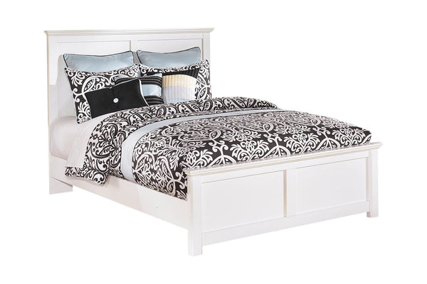 Bostwick Shoals Queen Panel Bed - B139B4