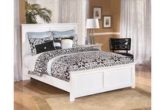 Bostwick Shoals Queen Panel Bed - B139B4