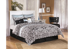 Bostwick Shoals Queen Panel Headboard - B139-57