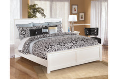 Bostwick Shoals King Panel Bed - B139B11