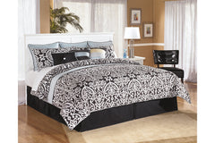 Bostwick Shoals King/California King Panel Headboard - B139-58