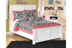Bostwick Shoals Full Panel Bed - B139B10