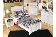 Bostwick Shoals Twin Panel Bed - B139B6