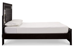 Kaydell Queen Upholstered Panel Bed - B1420B2