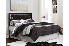 Kaydell Queen Upholstered Panel Headboard - B1420-57